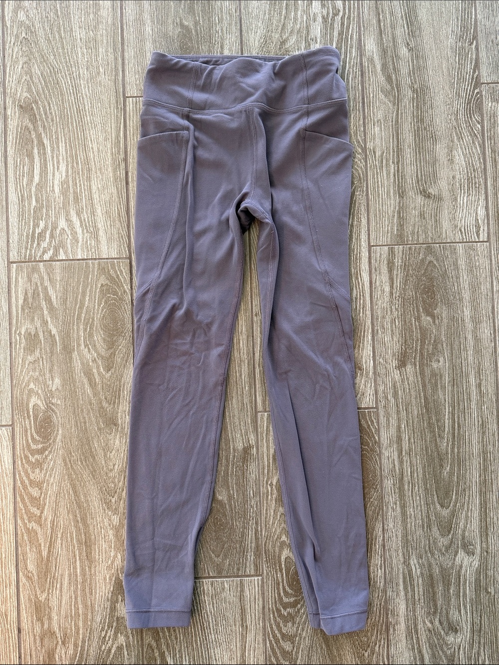 Athleta Girl Lavender Active Leggings